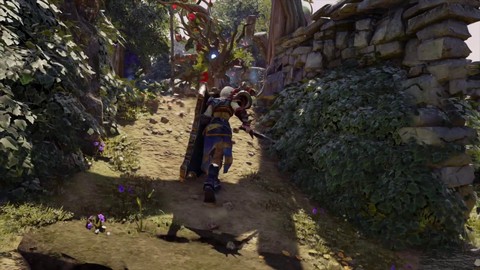 Présentation des Rosewights de Fable Legends