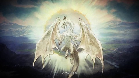 Cinématique d'introduction de Dragon's Dogma Online