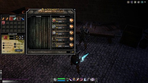 Aperçu de la bêta 3.2 de CHAOS