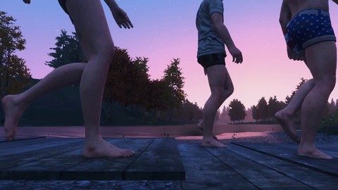 Cosmétique : aperçu du contenu des caisses "Vigilantes" de H1Z1