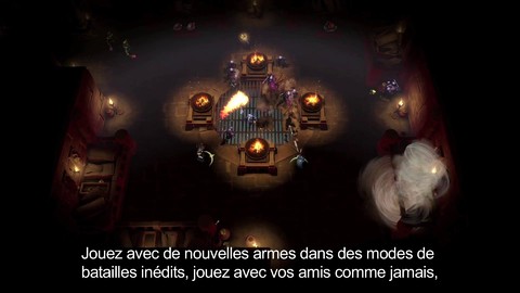 Bande-annonce de la Slayer Edition de Gauntlet (VOSTFR)