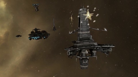 Présentation du système de souveraineté d'EVE Online (VO)