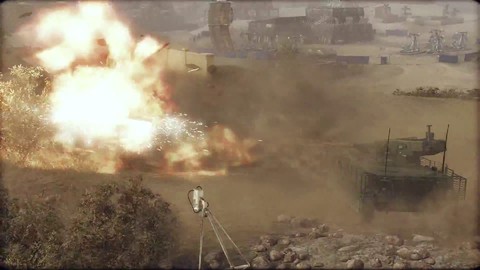 Aperçu des chars de Rang 8 d'Armored Warfare