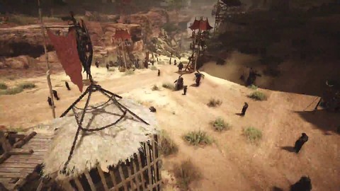 Exploration de la contrée de Valencia de Black Desert Online