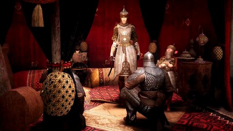 Les peuples de Valencia de Black Desert Online