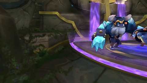 Bande-annonce de bêta-test de Call of Champions