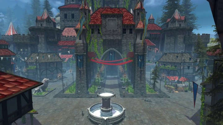 Présentation du gameplay de Neverwinter: Strongholds