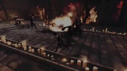 Aperçu des compétences de Hagie, l'épéiste fantôme de Mabinogi Heroes