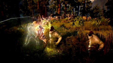 Présentation de la classe de "Kunoichi", la ninja de Black Desert Online