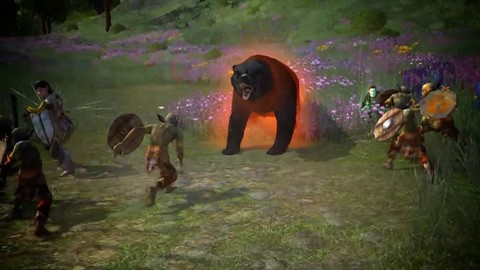 Vidéo de présentation de la classe Béornide