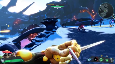 Bref aperçu des capacités de Miko dans Battleborn