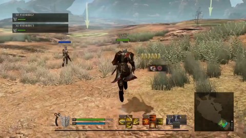 ChinaJoy 2015 : aperçu du gameplay coopératif de Kingdom Under Fire II