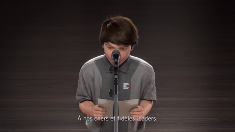 gamescom 2015 - Bande-annonce cinématique d'Homefront The Revolution (VOSTFR)