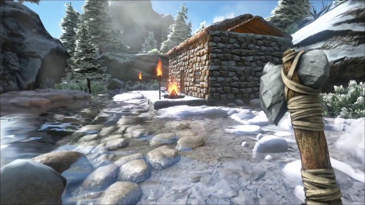 gamescom - ARK: Survival Evolved sur Xbox One