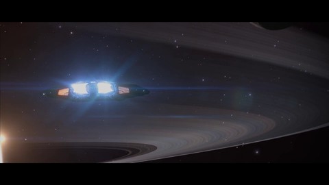 gamescom - bande-annonce d'Elite: Dangerous - Horizons