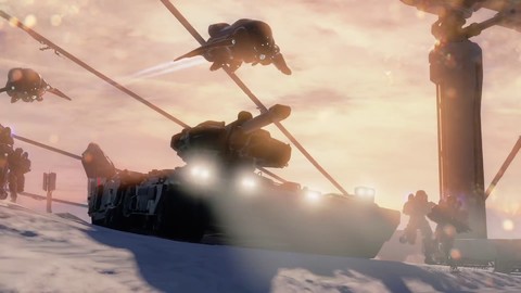 Gamescom 2015 - Le multijoueur d'Halo 5: Guardians s'offre une nouvelle bande annonce