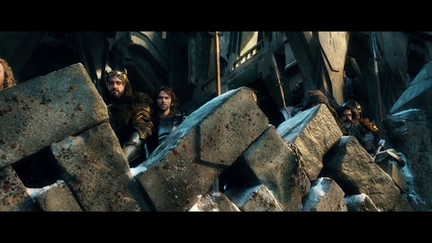 Bande-annonce - Le Hobbit : La Bataille des Cinq Armées (VF)