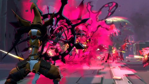 gamescom - Bande-annonce de gameplay de Battleborn