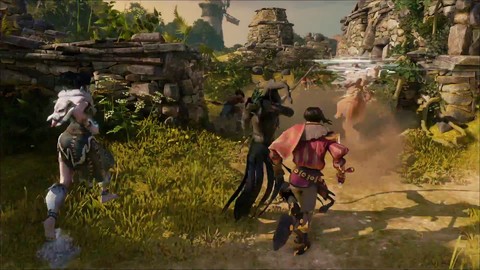 Présentation de Fable Legends
