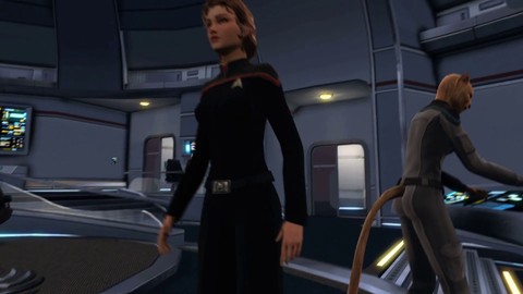 Star Trek Online  Bande-annonce officielle de la Saison 11 New dawn  [EN]