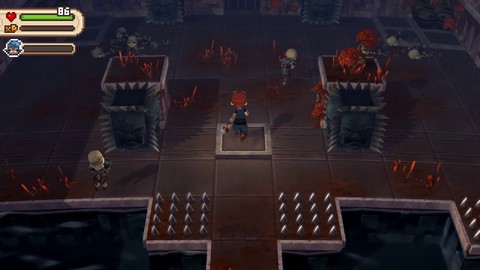 Première bande-annonce d'Evoland 2