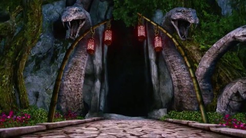 Bande-annonce "musicale" de la mise à jour 2.5 d'ArcheAge Korea