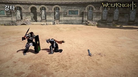Aperçu des compétences du Défenseur de WolfKnights Online