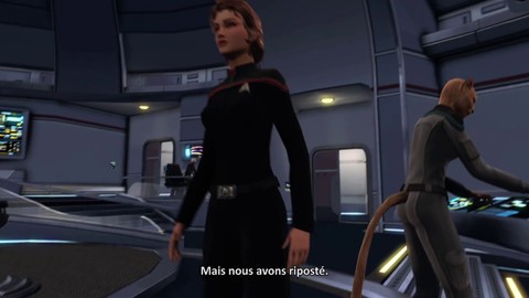 Bande-annonce officielle de la saison "New Dawn" de Star Trek Online