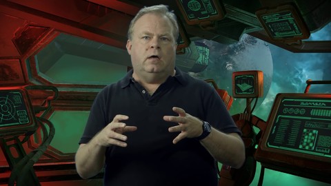 Premier journal de développement de Master of Orion : respecter l'héritage de la licence