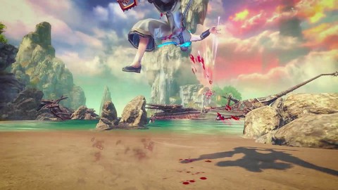 Bande-annonce "Warring Factions" de Blade & Soul