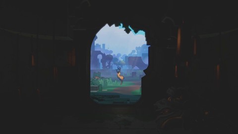 Premier teaser de Hob, le jeu d'exploration de Runic Games