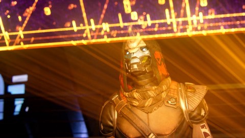 Teaser du livestream du 19 août de Destiny, dédié à l'extension le "Roi des Corrompus"