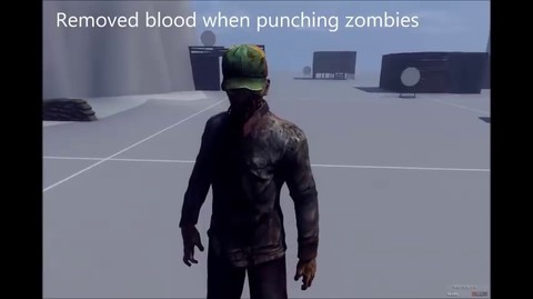 Août 2015 : aperçu des mises à jour graphiques de H1Z1