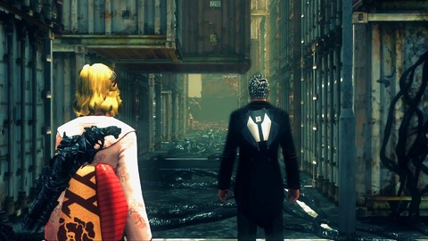 Aperçu de l'épisode 10 "Nightmares in the Dream Palace" de The Secret World