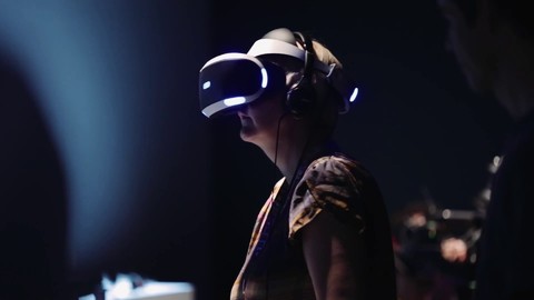 Project Morpheus : "Faire de la réalité virtuelle une réalité"