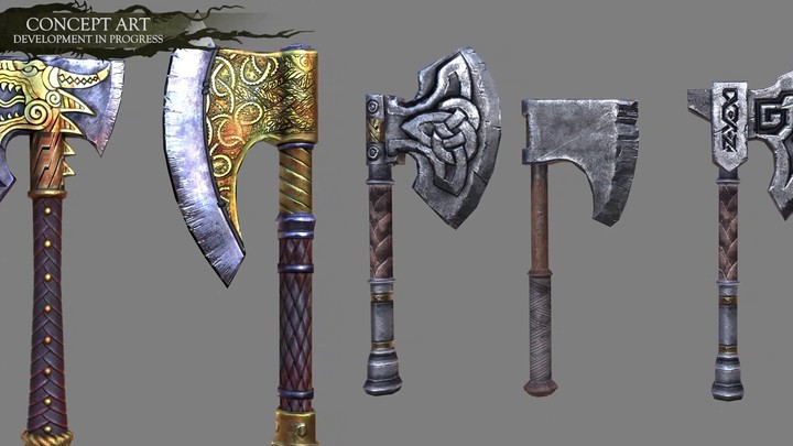 Teaser : premier aperçu des Nains de Total War Warhammer