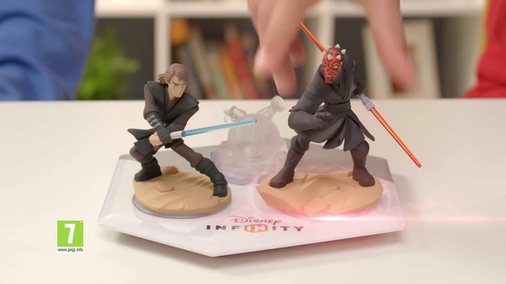 Bande-annonce de lancement de Disney Infinity 3.0: Star Wars - Twilight of the Republic