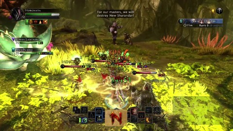 Bande-annonce de la quadruple mise à jour de Neverwinter sur Xbox One