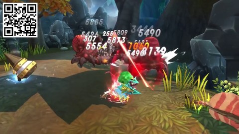 Classe : aperçu des capacités du Prêtre de Dragomon Hunter