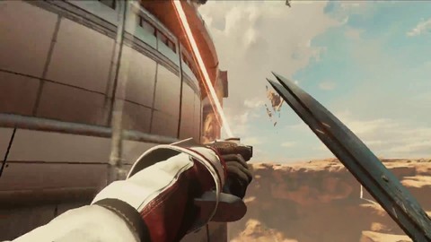 Première bande-annonce de gameplay de LawBreakers