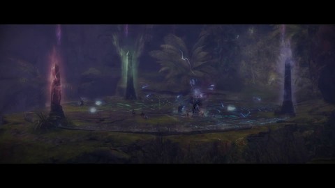 Les raids dans Guild Wars 2 : Heart of Thorns