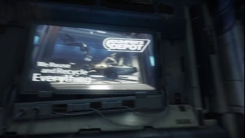 Première visite d'Arc Corp