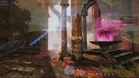 Aperçu des mondes d'Otherland Online