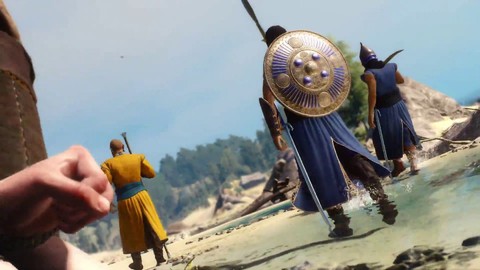 Premier teaser de l'extension "Hearts of Stone" de The Witcher 3: Wild Hunt