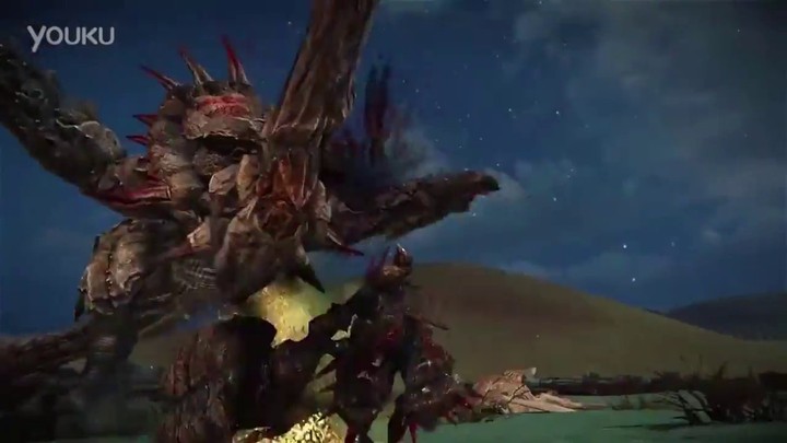 Arsenal : le marteau de guerre de Monster Hunter Online