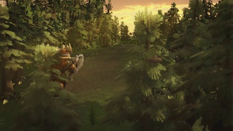 Présentation de Rexxar, le Champion de la Horde d'Heroes of the Storm (VF)