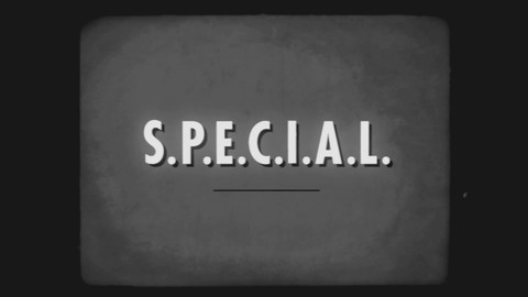 Être S.P.E.C.I.A.L. dans Fallout 4 : la Force (VF)