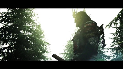 Zoom sur le Oni, le premier héros samouraï de For Honor