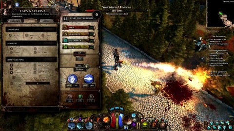 Aperçu de la version "Final Cut" des Incroyables aventures de Van Helsing