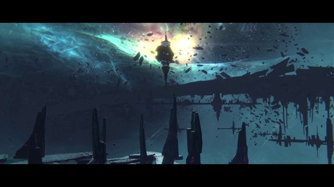 Bande-annonce de la mise à jour 1.2 "Dog of War" de Star Conflict